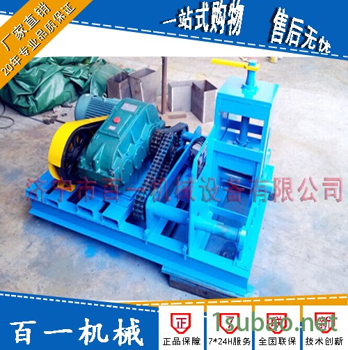 臥式電動(dòng)彎管器 五金工具折彎機(jī) 滾彎機(jī)照片示例圖1