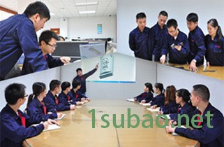 東莞臺進專業精密零部件加工 五金沖壓模具加工廠家 模具入塊加工示例圖32