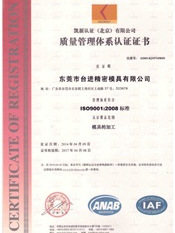 東莞臺進專業精密零部件加工 五金沖壓模具加工廠家 模具入塊加工示例圖13