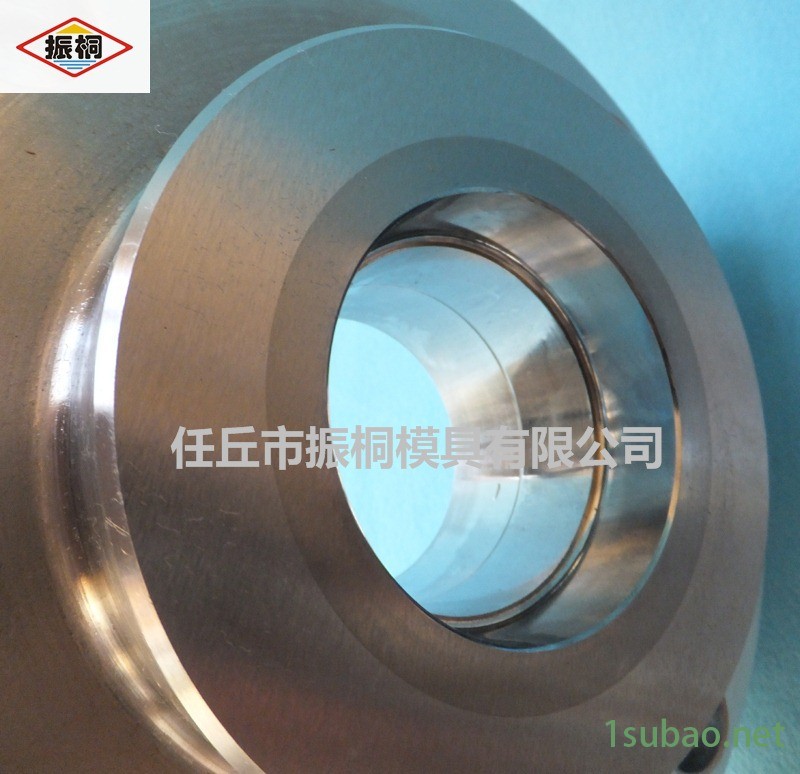 振桐鎢鋼旋壓輪 合金數(shù)控旋壓機 旋壓封頭 數(shù)控旋轉件 汽車鋼輪示例圖1