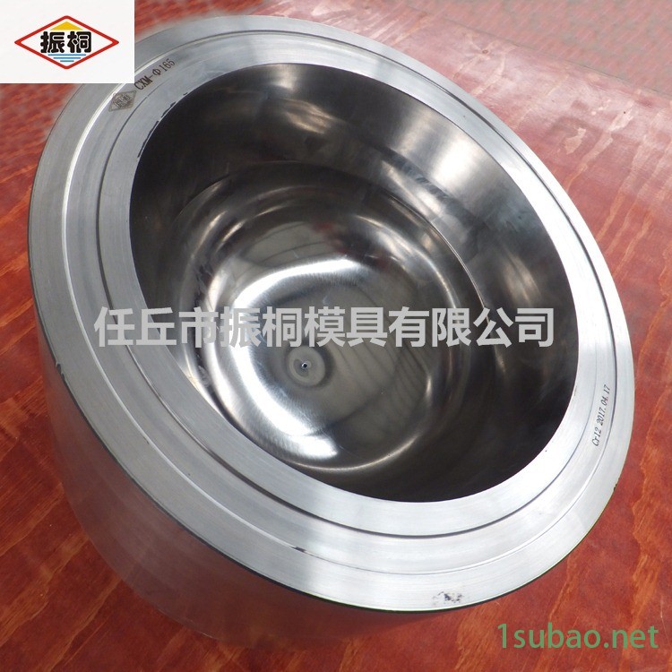 振桐鎢鋼旋壓輪 合金數(shù)控旋壓機 旋壓封頭 數(shù)控旋轉件 汽車鋼輪示例圖9