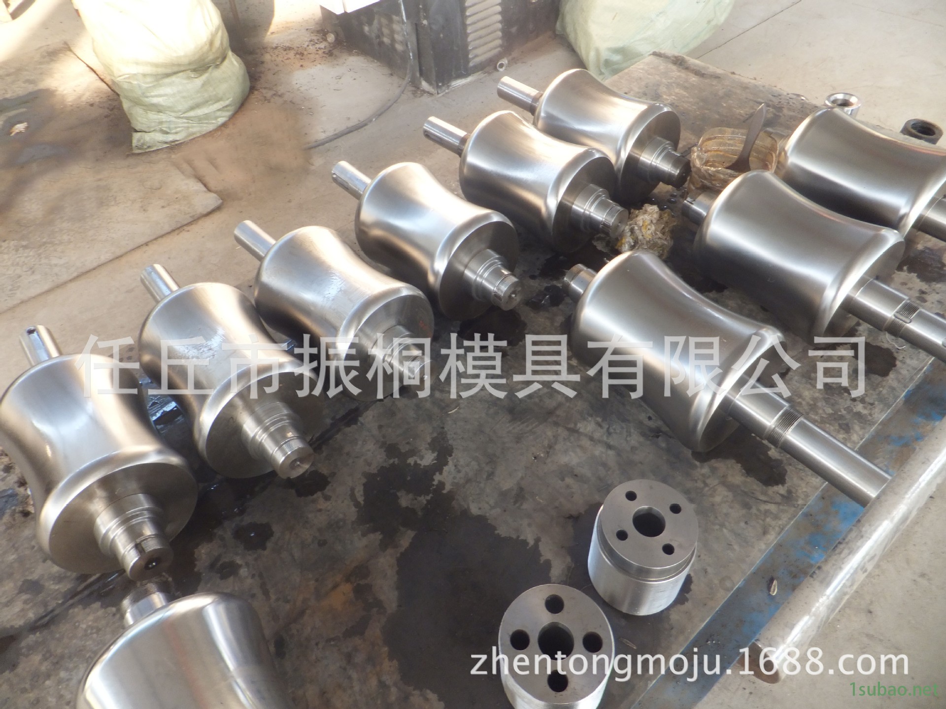 硬質合金紙尿褲切刀 軋輥 嬰兒紙尿褲切輥 切模示例圖11