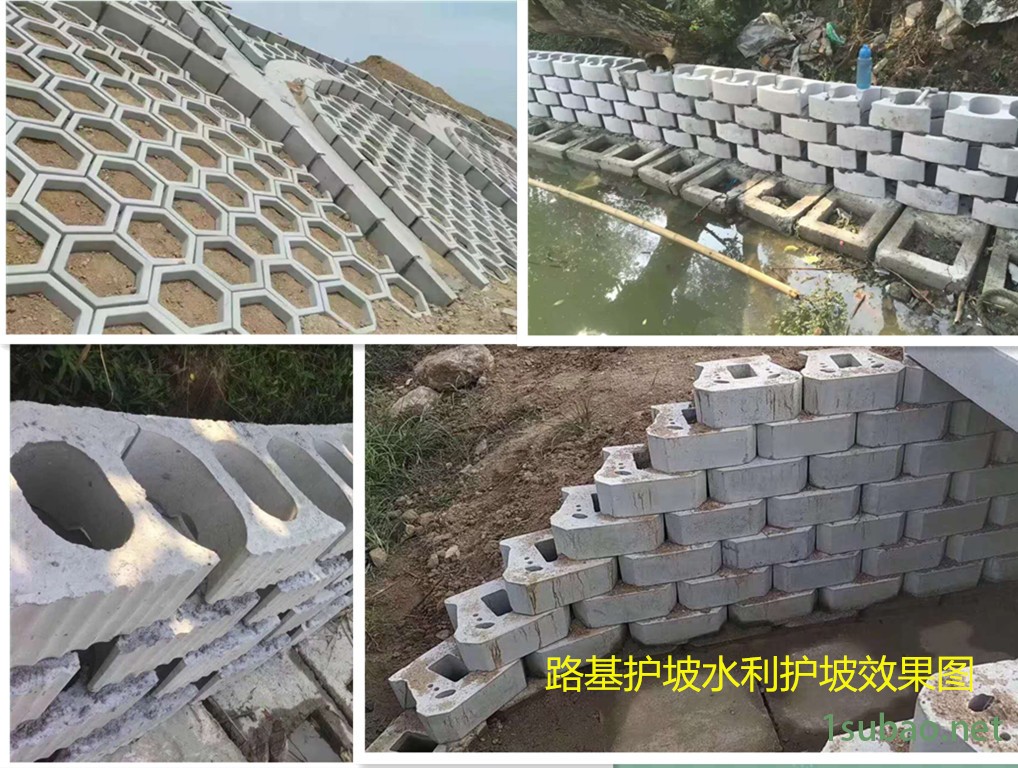 仿古混泥土镂空 围墙花窗模具 花池围砖花窗格 塑料模具水泥花格示例图12