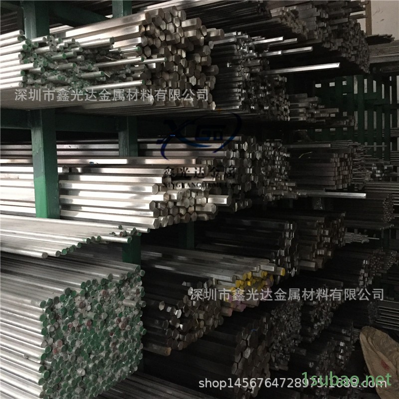 SUS304F 303不銹鋼易車棒 圓棒 六角棒 易車削車床加工切割示例圖12