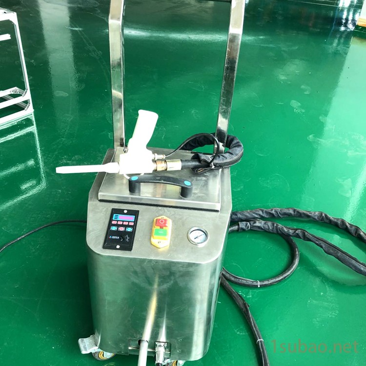 熱流道模具換料清洗許昌SM-03勝明干冰清洗機包邊模具清洗價格