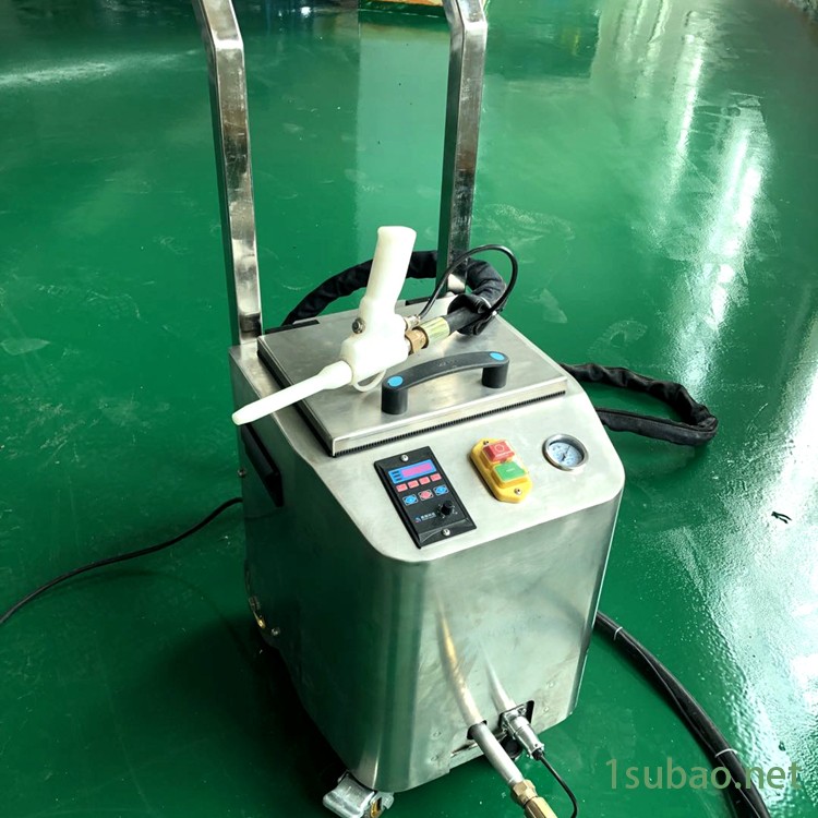 熱流道模具清洗劑玉樹SM-03勝明干冰清洗機模具清洗氮化干冰機出售