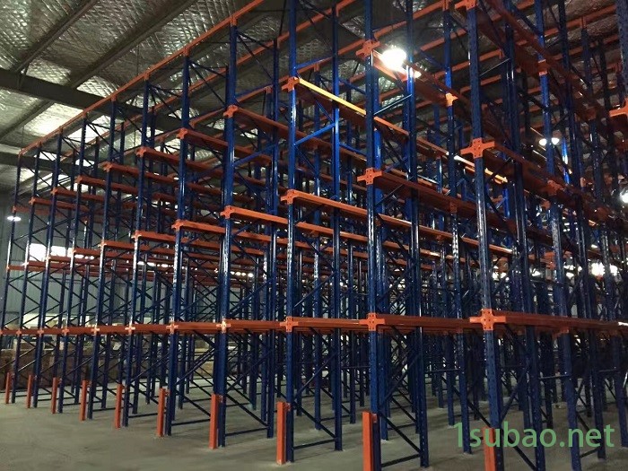 同諾貨架供應  金壇橫梁式貨架/溧水重型貨架/，溧陽鋼制貨架示例圖14