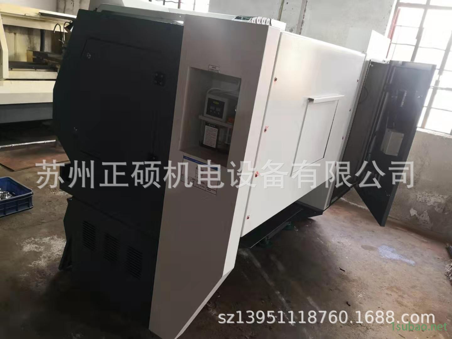 云南机床厂CY-K410n系列数控车床示例图4