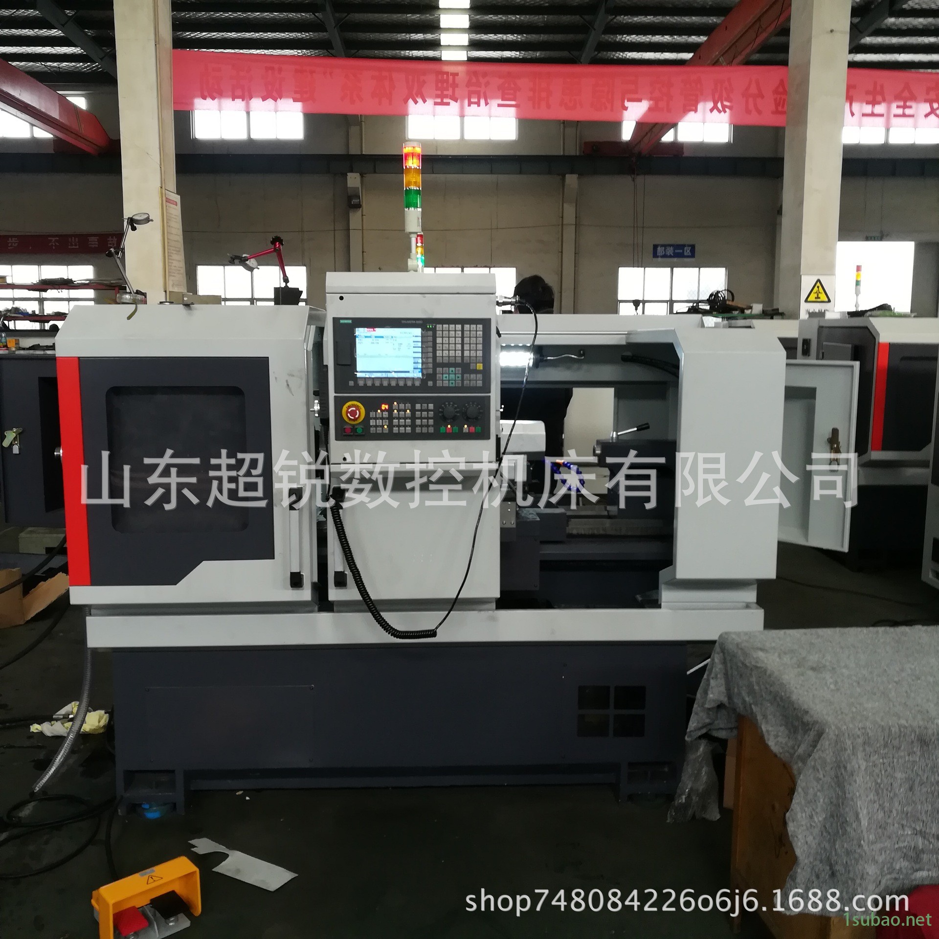 供應CK6140數控車床 高效率高精度全自動數控車床廠家直銷示例圖8
