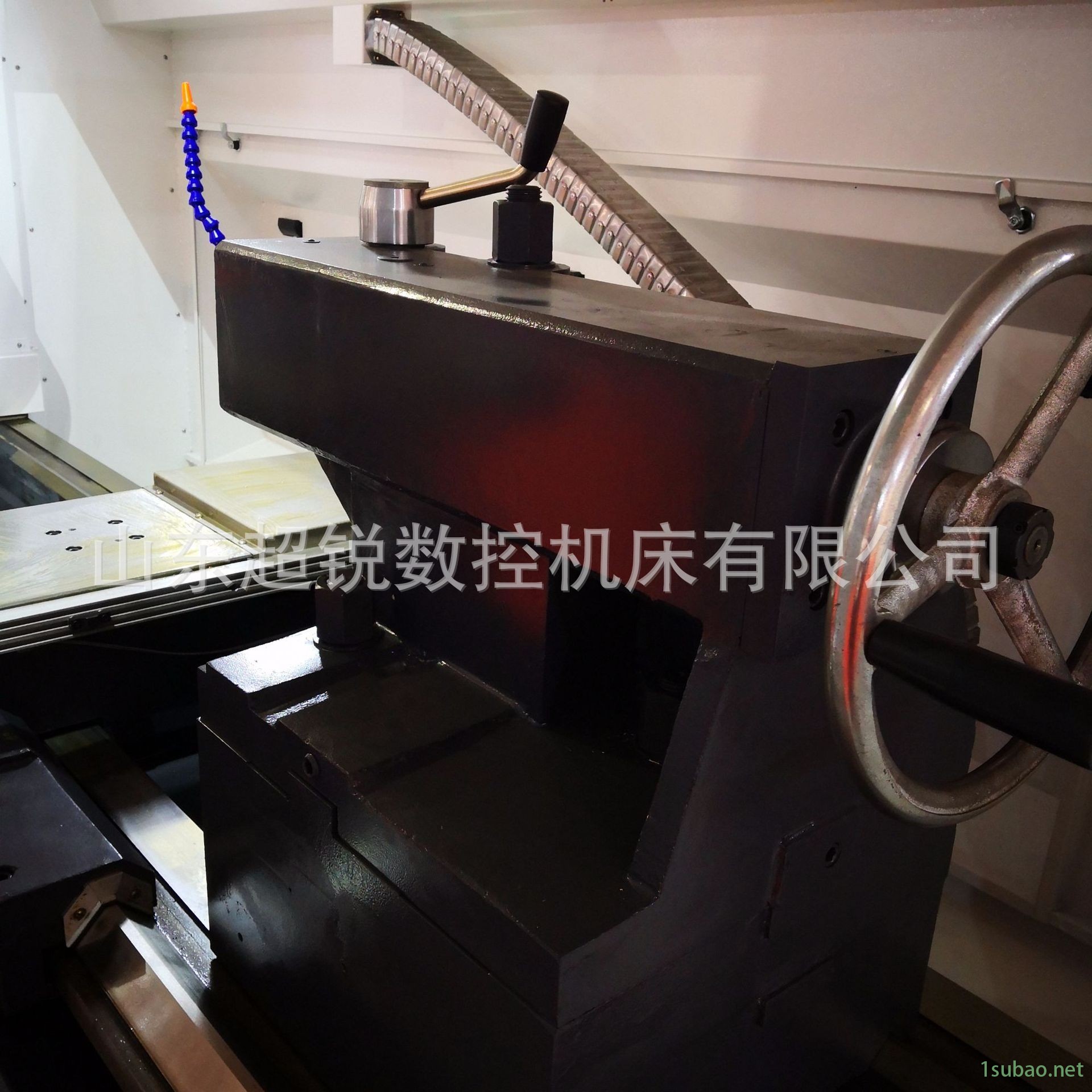 廠家直營ck6185數控車床 整體床身鑄造 配置可選6185數控車床示例圖3