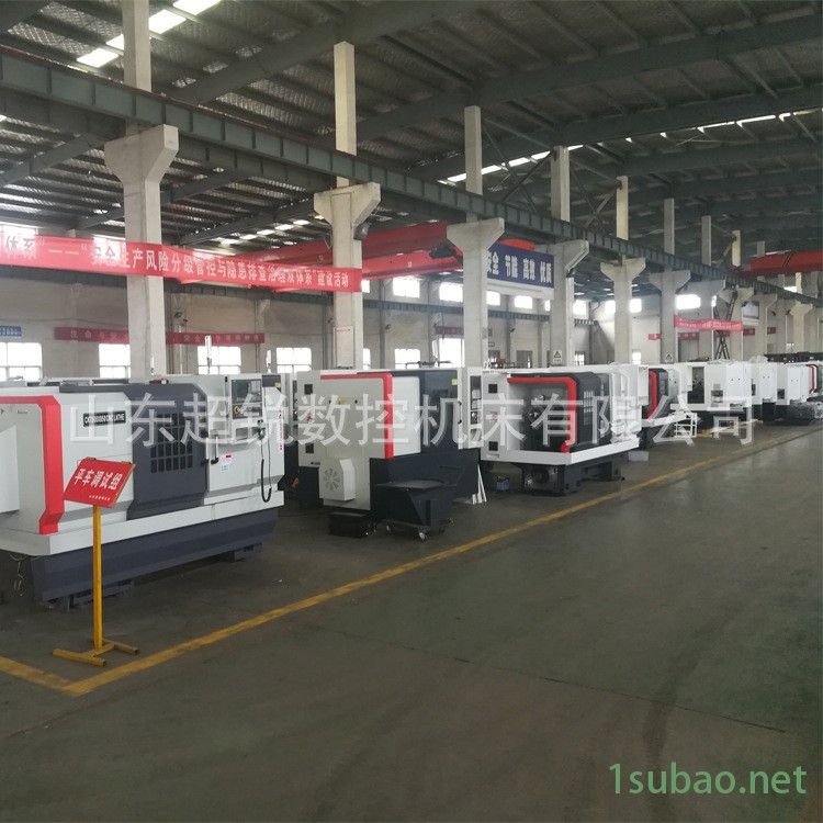 CK6150數控車床 130大孔徑數控車床 雙卡盤數控車床示例圖5
