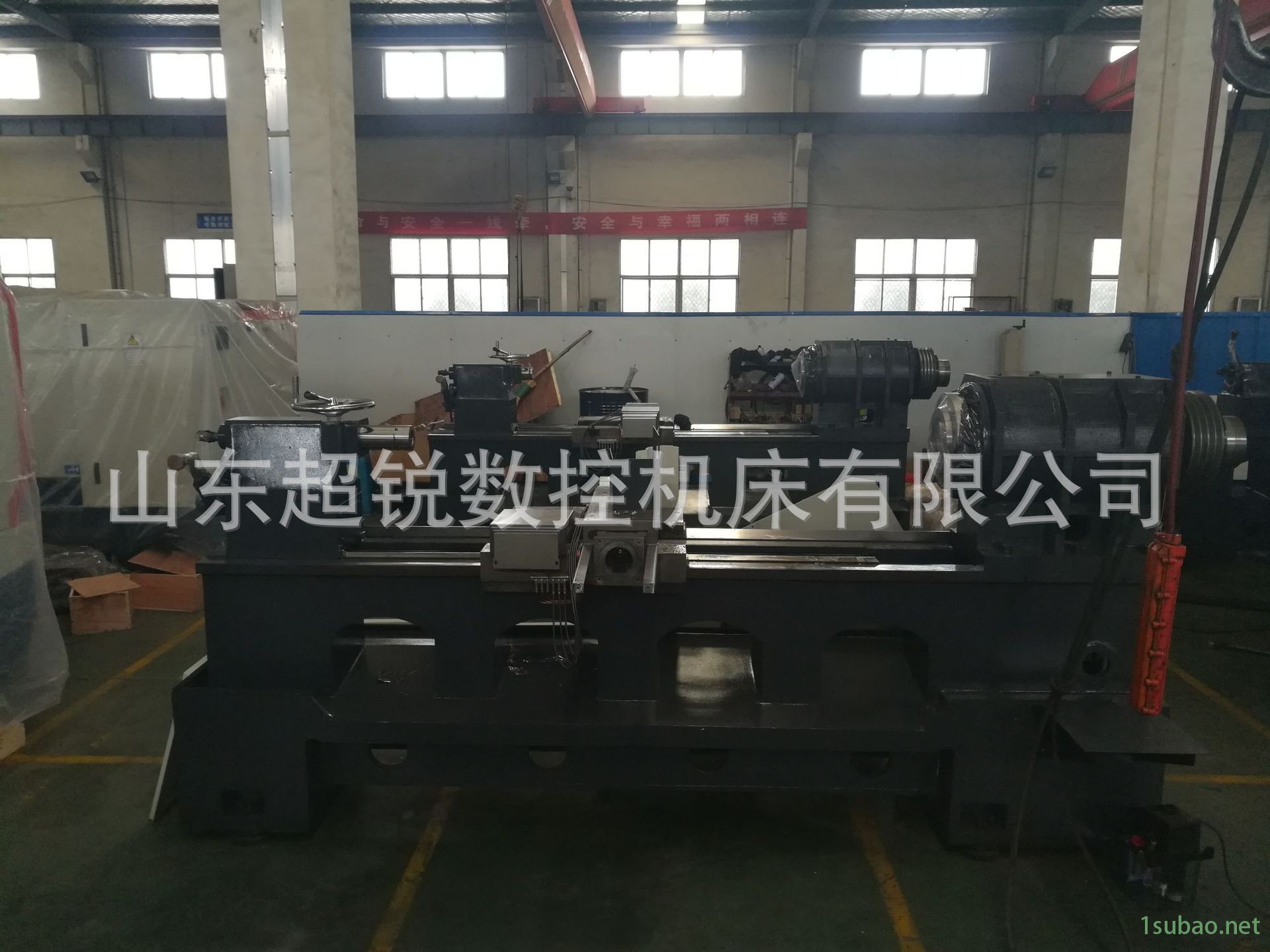 CK6150數控車床 130大孔徑數控車床 雙卡盤數控車床示例圖8