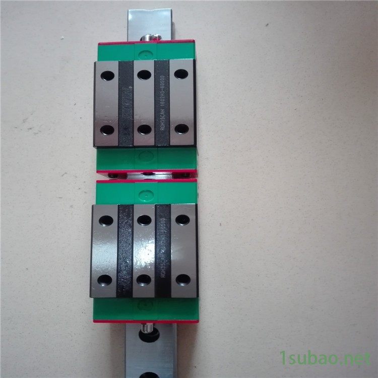 替代台湾品牌35 4555滚柱导轨滑块 品质保证磨床龙门专用直线导轨示例图16