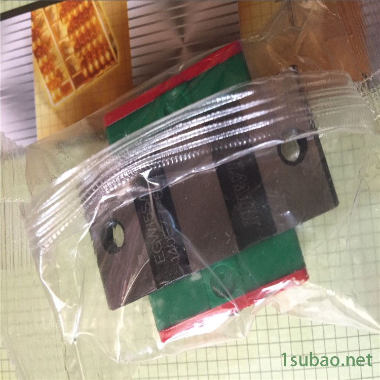 替代台湾品牌35 4555滚柱导轨滑块 品质保证磨床龙门专用直线导轨示例图7