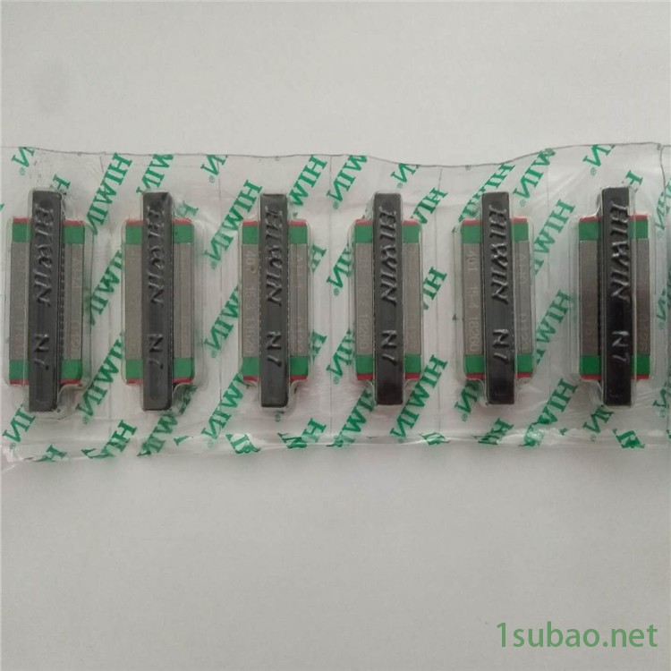 替代台湾品牌35 4555滚柱导轨滑块 品质保证磨床龙门专用直线导轨示例图10