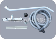 數控車床銑床鐵屑鐵渣用大功率工業吸塵器工廠380V工業吸塵機示例圖7