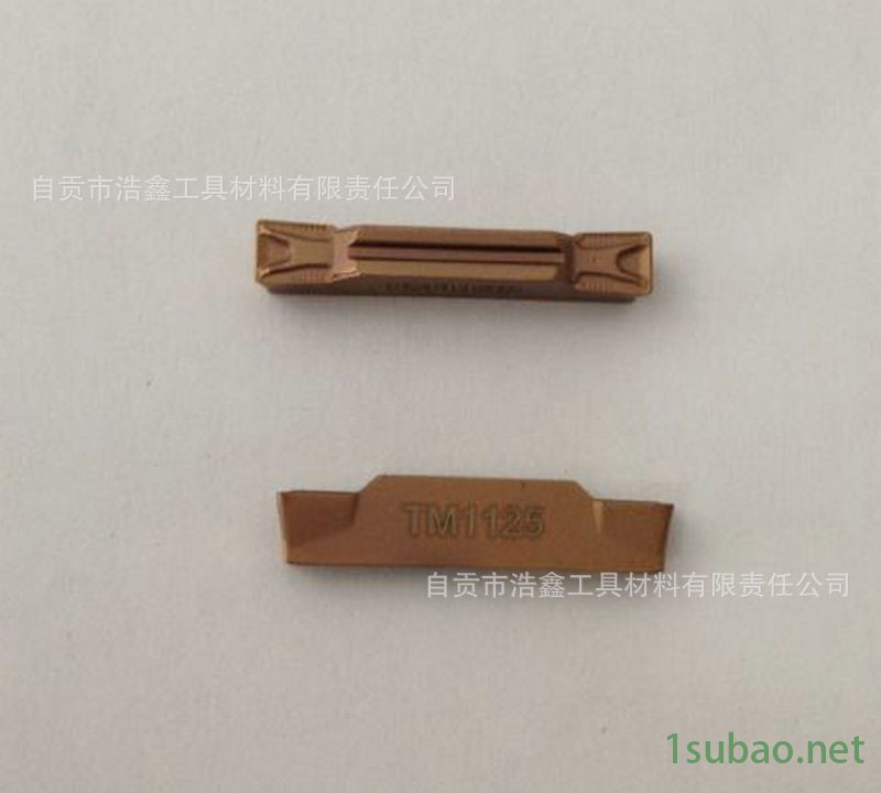 N123H2-0400-0003-TM開槽數控刀片 數控車床刀具配件示例圖64