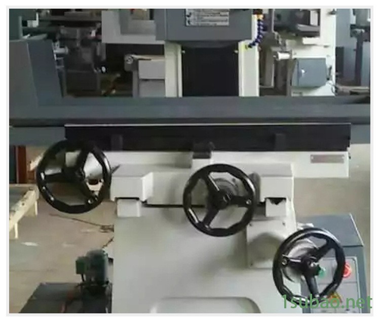 m618磨床 电动手动平面磨床机床小型加工机床 磨床模具工作台示例图8