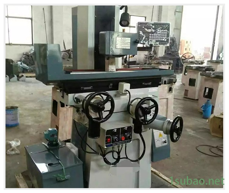 m618磨床 电动手动平面磨床机床小型加工机床 磨床模具工作台示例图7