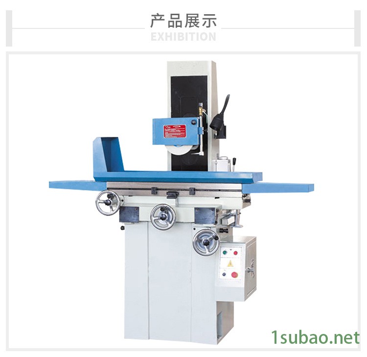 m618磨床 电动手动平面磨床机床小型加工机床 磨床模具工作台示例图5