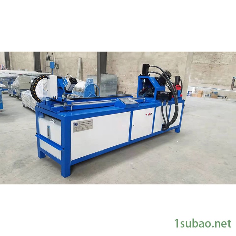 角鋼沖孔剪切機 數控角鋼沖孔折彎機 廠家供應 北京一峰達