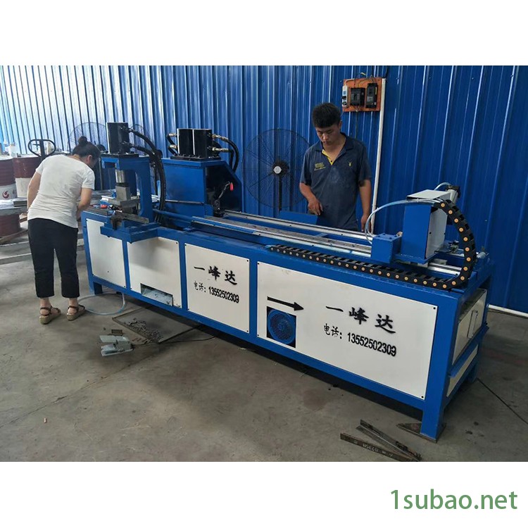 角鋼沖孔剪切機 數控角鋼沖孔折彎機 廠家供應 北京一峰達