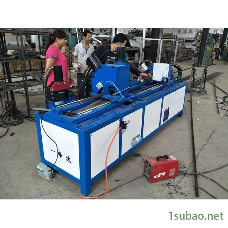 角鋼沖孔剪切機 數控角鋼沖孔折彎機 廠家供應 北京一峰達