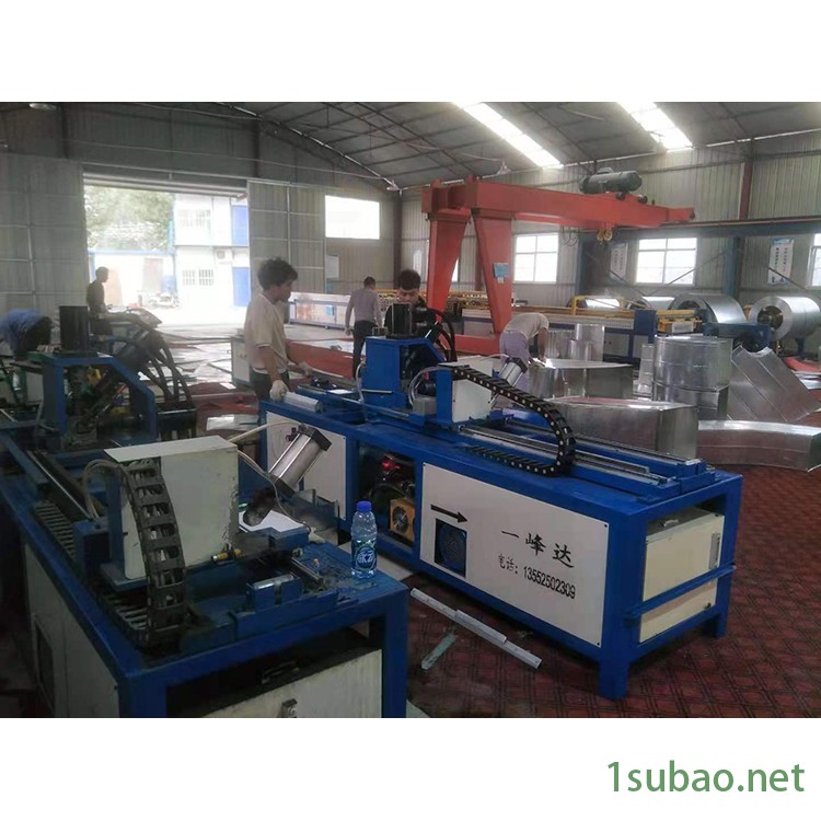 角鋼沖孔剪切機 數控角鋼沖孔折彎機 廠家供應 北京一峰達