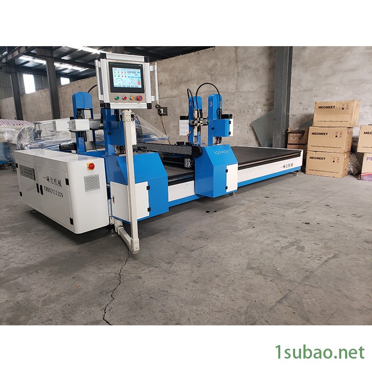 數控角鐵法蘭自動焊接機 角鋼法蘭自動焊接機 可定制加工 一峰達