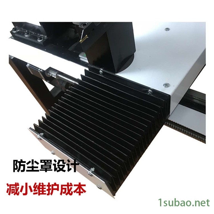 数控佛珠机全自动 高精度双刀 微型木工数控车床示例图7