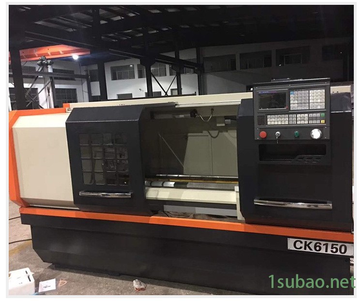 供应ck6150750数控车床 小型数控车床机械加工设备 数控仪表车床示例图3
