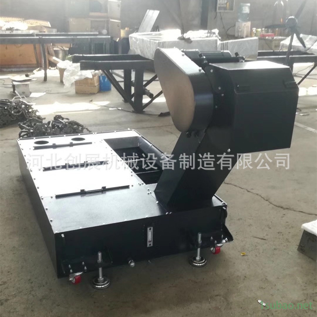 生產加工機床排屑 刮板排屑機廢料回收排屑機型號齊全示例圖4
