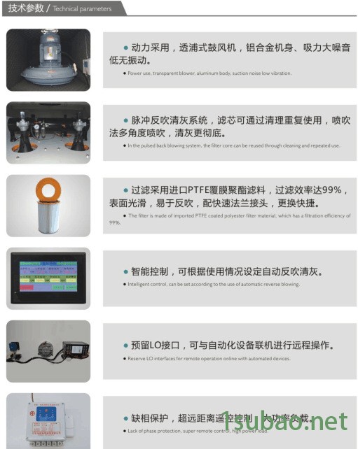 非標(biāo)定制 磨床塵器CW-220S  功率2.2kw磨床金屬粉末工業(yè)磨床塵器 工業(yè)塵器示例圖22
