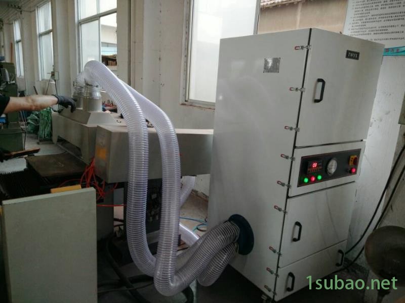 非標(biāo)定制 磨床塵器CW-220S  功率2.2kw磨床金屬粉末工業(yè)磨床塵器 工業(yè)塵器示例圖8
