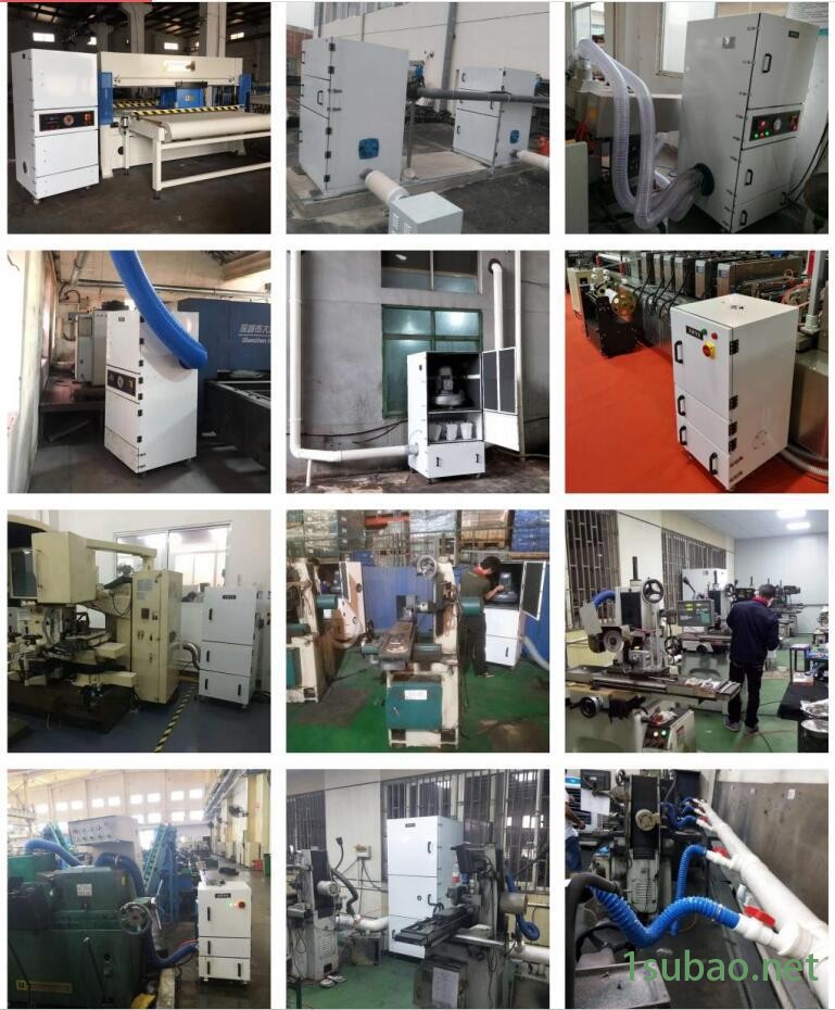 非標(biāo)定制 磨床塵器CW-220S  功率2.2kw磨床金屬粉末工業(yè)磨床塵器 工業(yè)塵器示例圖17