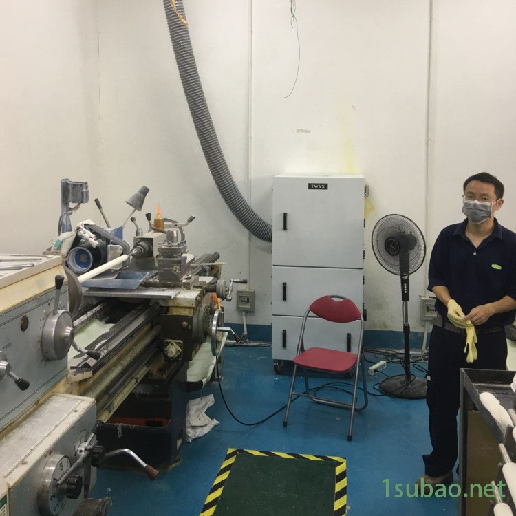 非標(biāo)定制 磨床塵器CW-220S  功率2.2kw磨床金屬粉末工業(yè)磨床塵器 工業(yè)塵器示例圖12