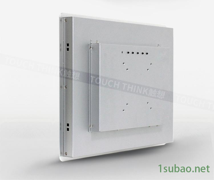 機械數(shù)控車床設(shè)備專用顯示器 15寸工業(yè)顯示屏 VGA+DVI 1024*768示例圖10