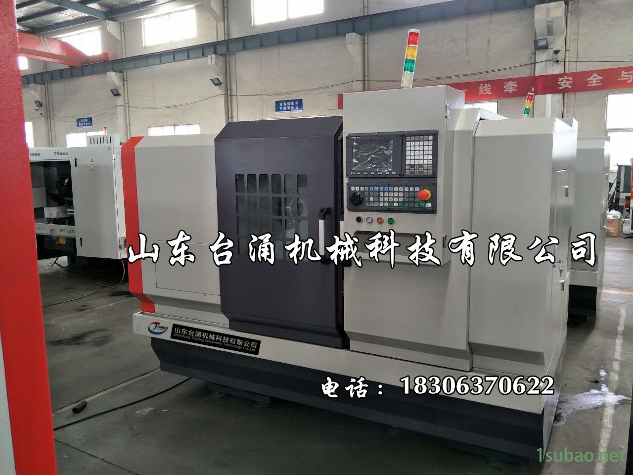 廠家直銷CAK6180數(shù)控車床 高精度 高轉(zhuǎn)速 高穩(wěn)定性 經(jīng)濟(jì)型數(shù)控車示例圖3