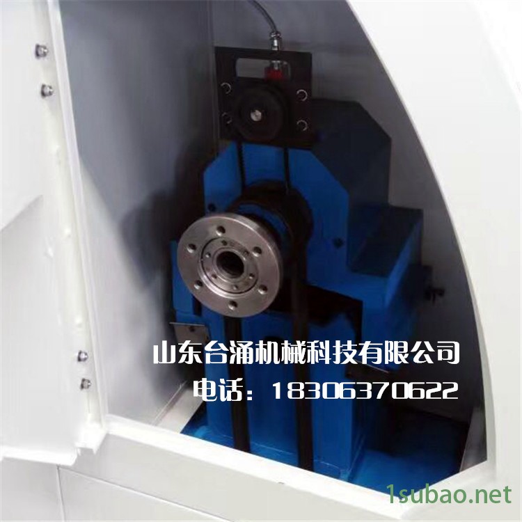 CAK6125數控儀表車床 高精度機床  自動送料數控車床示例圖9