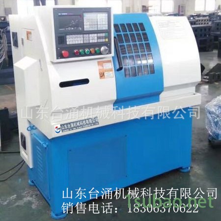 CAK6125數控儀表車床 高精度機床  自動送料數控車床示例圖3