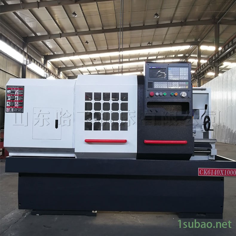 CK6140数控车床6