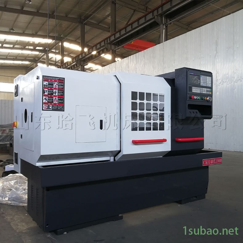 CK6140数控车床4