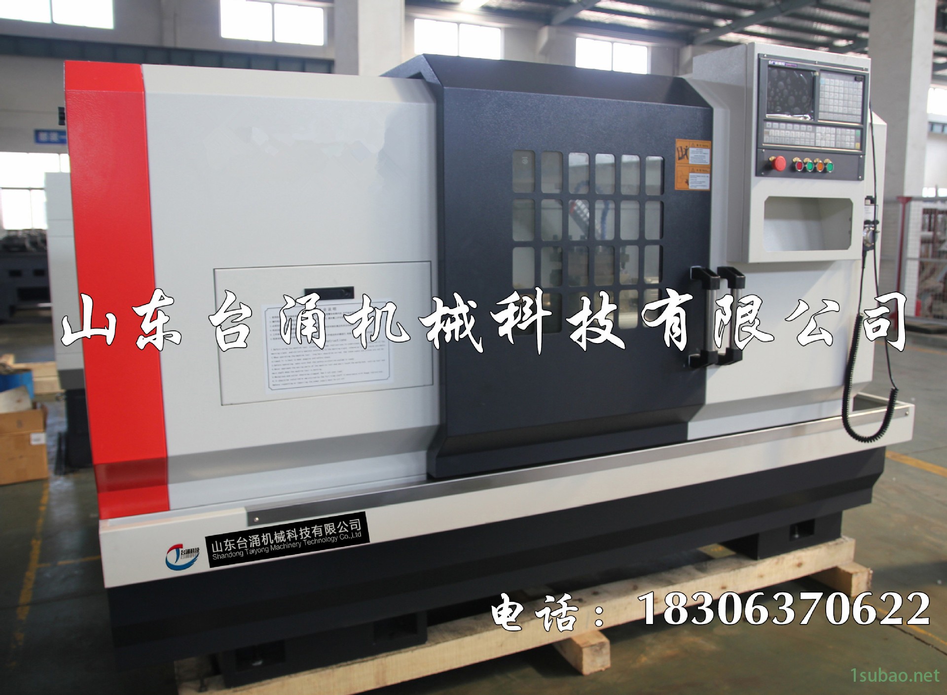 CK6152手動三檔數控車床  整體床身重型數控車床 導軌寬度440mm示例圖4