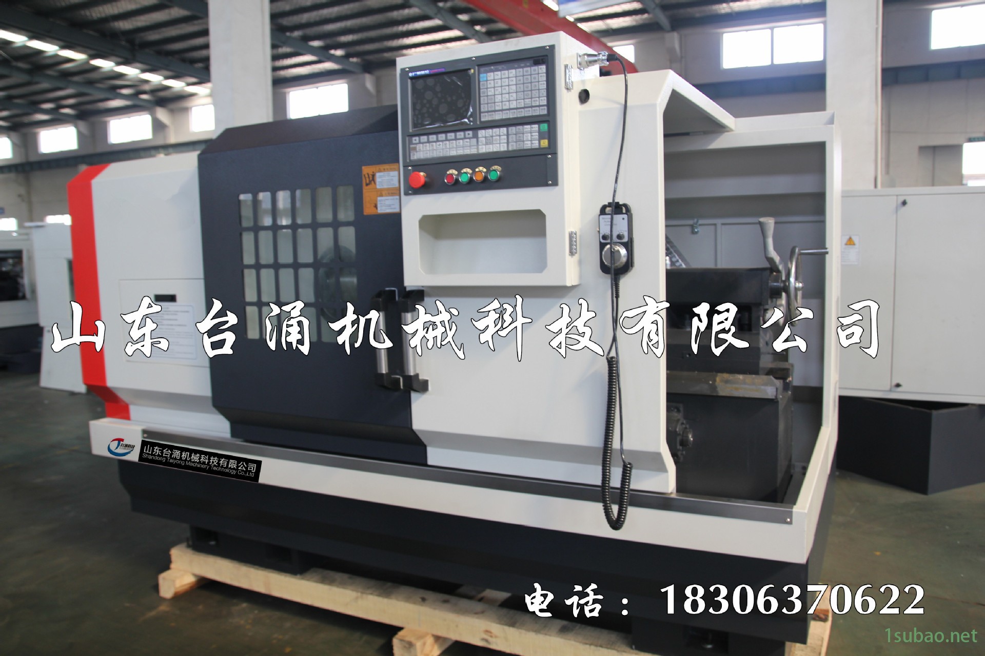 CK6152手動三檔數控車床  整體床身重型數控車床 導軌寬度440mm示例圖3