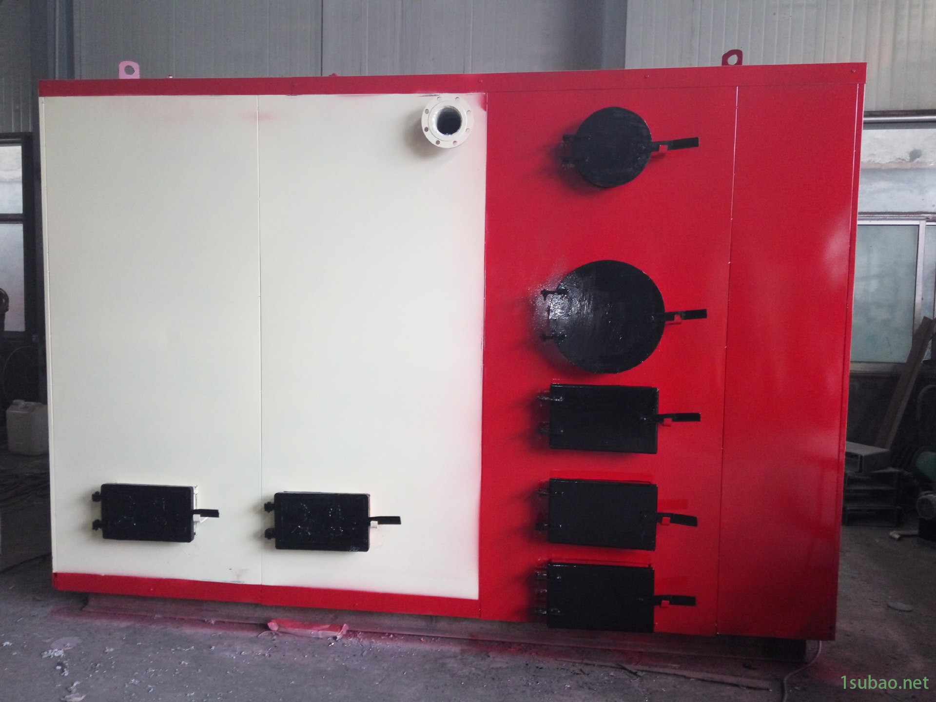 赤峰内蒙古甘肃银川哈尔滨沈阳山西太原数控变频供暖锅炉厂家示例图3