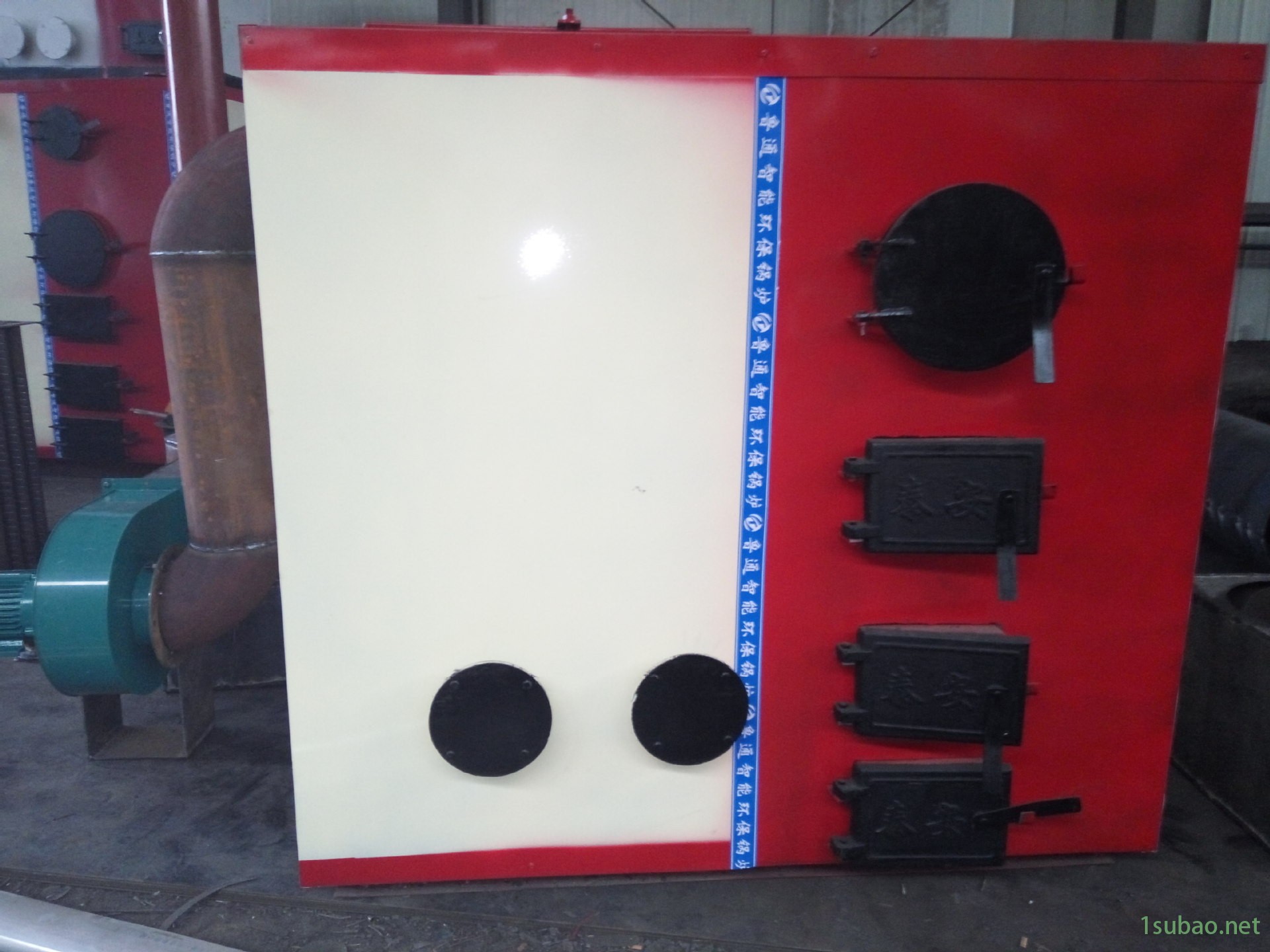 赤峰内蒙古甘肃银川哈尔滨沈阳山西太原数控变频供暖锅炉厂家示例图1