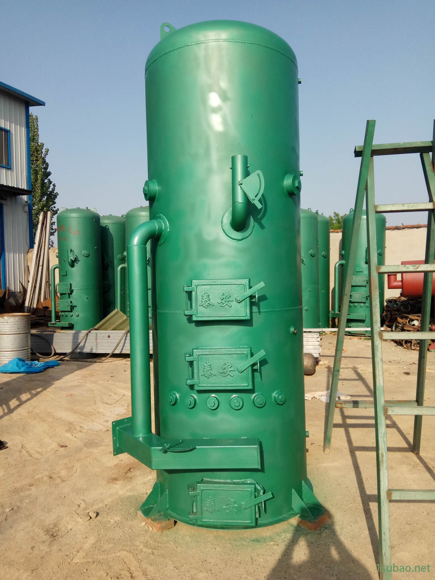 赤峰内蒙古甘肃银川哈尔滨沈阳山西太原数控变频供暖锅炉厂家示例图13