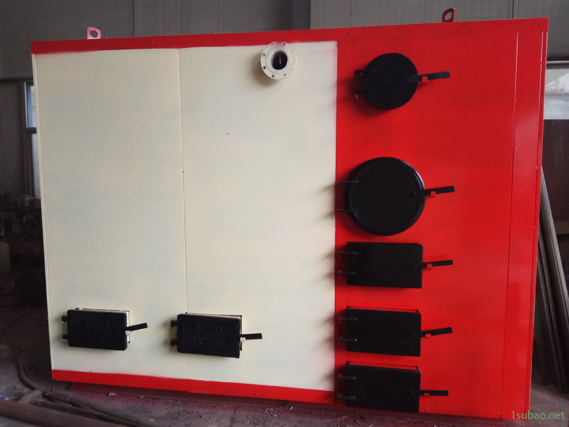 赤峰内蒙古甘肃银川哈尔滨沈阳山西太原数控变频供暖锅炉厂家示例图11