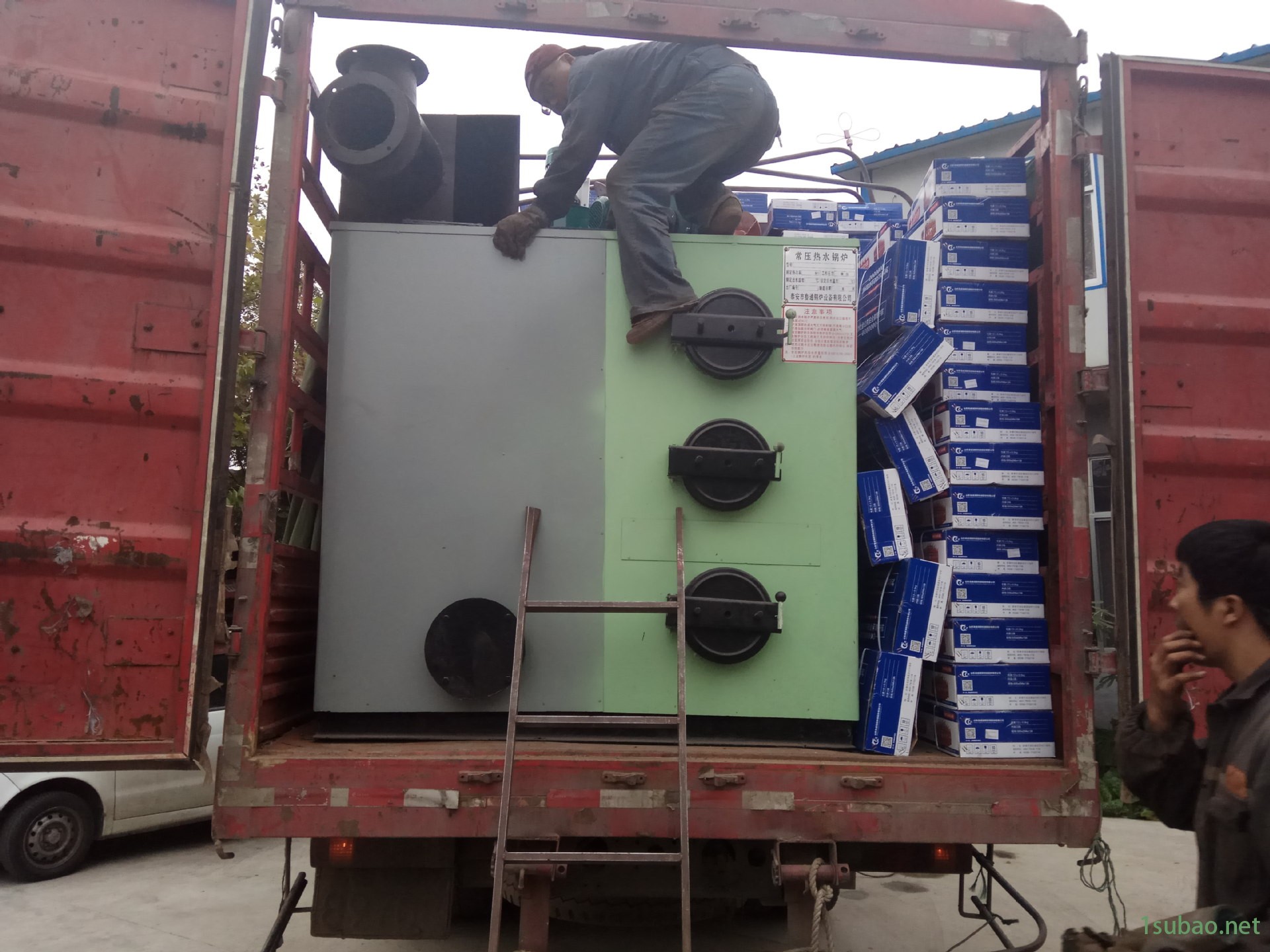 赤峰内蒙古甘肃银川哈尔滨沈阳山西太原数控变频供暖锅炉厂家示例图10