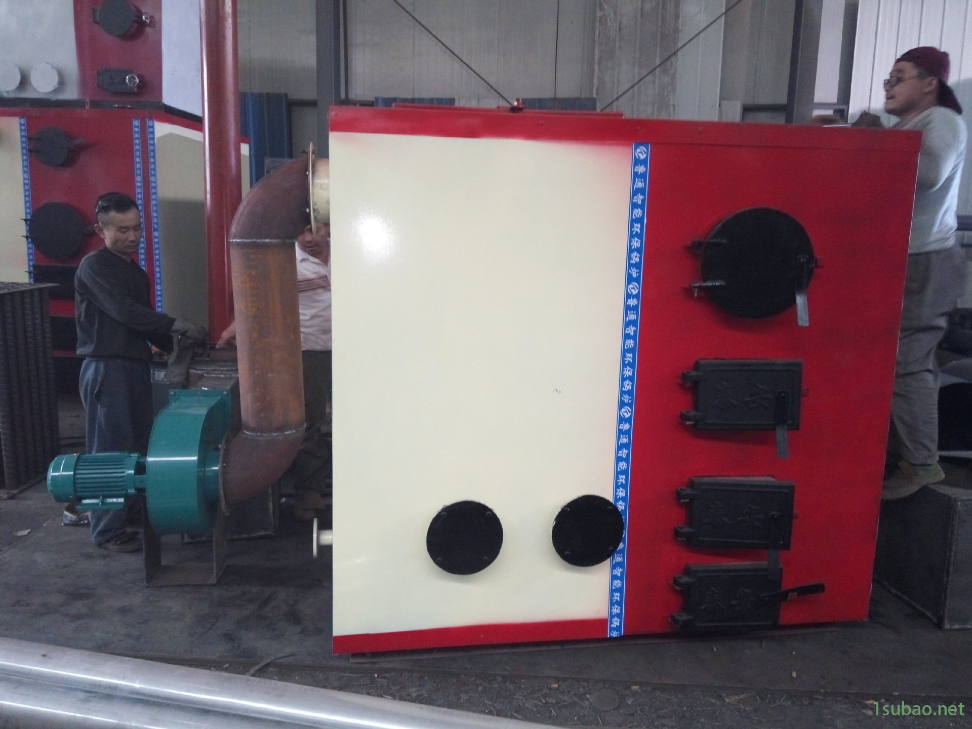 赤峰内蒙古甘肃银川哈尔滨沈阳山西太原数控变频供暖锅炉厂家示例图8